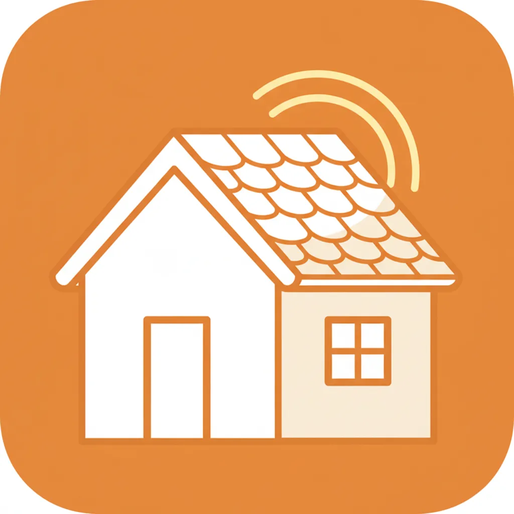Roofing Contractors in Grasston logo