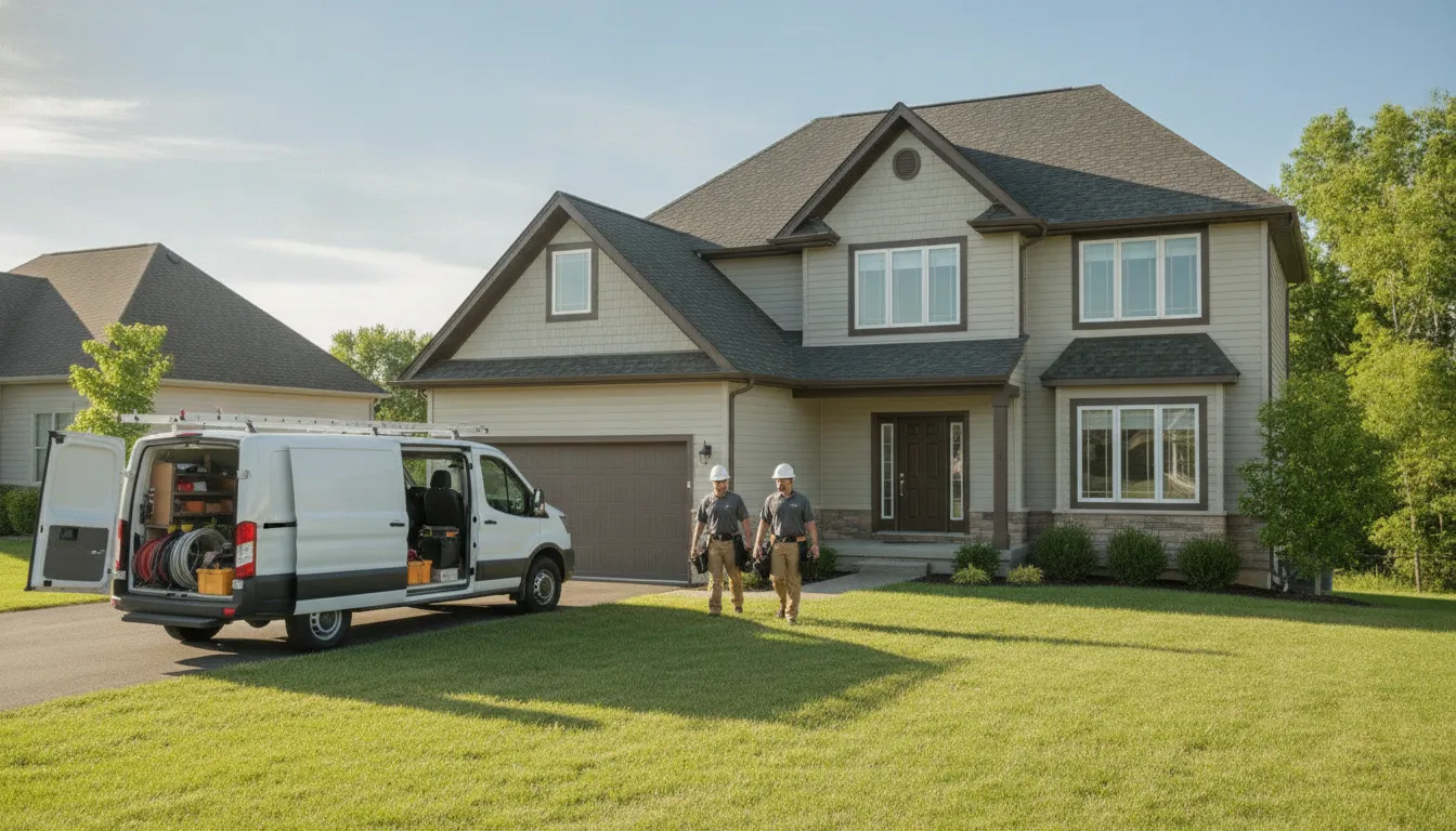 Reliable Roofing Contractors Serving Grasston, MN